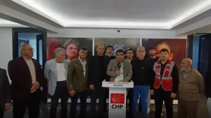 CHP’de Kurultay Kararı Sonrası Gerilim Tırmanıyor: Kayseri İl Başkan Yardımcısından Partililere Önemli Çağrı