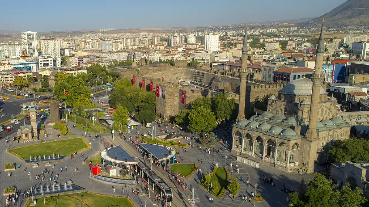 Kayseri'de Kurban Bayramı: Manevi Huzurdan Turistik Keşiflere Uzanan Dokuz Gün