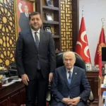 MHP Kayseri Milletvekili Ersoy’dan Genel Başkan Bahçeli’ye Kritik Ziyaret: Parti Çalışmaları ve Kayseri Mesajları