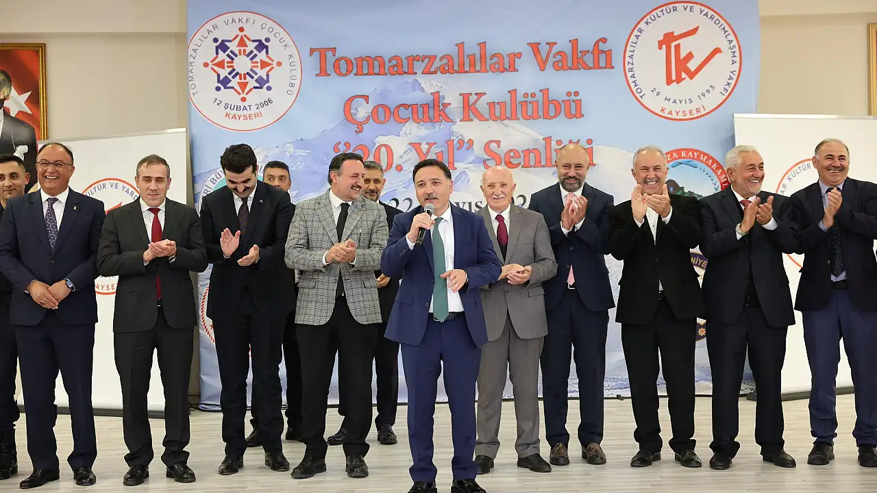 Tomarza'daki Çocuk Şenliğinde Protokol Krizi: Belediye Başkanı Koç Neden Katılmadı?