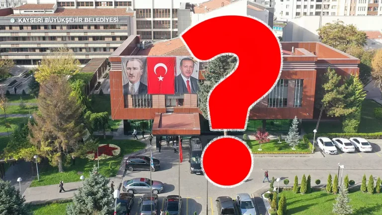 Kayserispor Gündemindeki Olay: MHP Milletvekili Ersoy ve Başkan Büyükkılıç Belediyede Bir Araya Geldi