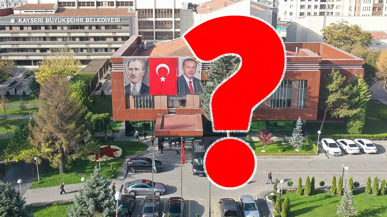 Kayserispor Gündemindeki Olay: MHP Milletvekili Ersoy ve Başkan Büyükkılıç Belediyede Bir Araya Geldi