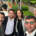 CHP Kayseri İl Başkanı Ufuk Ozan Gözbaşı’ndan Ankara Dönüşü Önemli Açıklamalar ve Parti Nöbeti