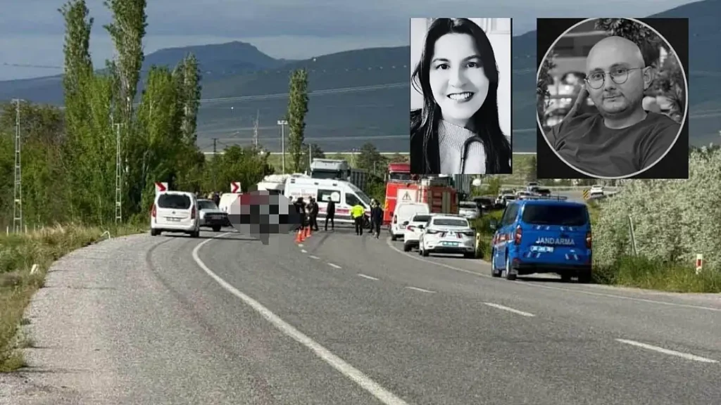 Kayseri’de Bir Haftada İki Doktor Trafik Kazalarına Kurban Gitti: Sağlık Camiası Yasta