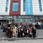 İYİ Parti Kayseri’de Bayram Coşkusunu Yaşadı: Lider Kadro ve Partililer Bir Arada
