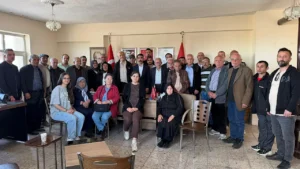 Kayseri CHP'de 'Kayyum' Tartışması: Hacılar İlçe Başkanı Tatlı'dan Keskin Mesaj
