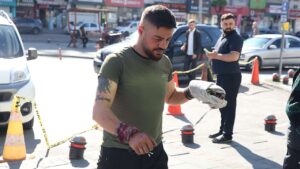 Kayseri’de Kurban Bayramı’nın İlk Gününde Acemi Kasaplar Hastanelik Oldu