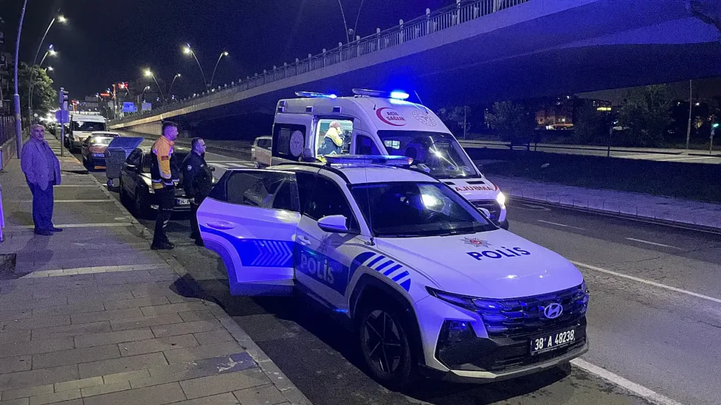Kayseri Kocasinan’da Ot İlaçlama Anlaşmazlığı Bıçaklı Kavgayla Sonuçlandı: Bir Yaralı