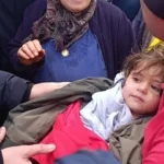 Yozgat’ta Kaybolan 3 Yaşındaki Aybüke, Yoğun Arama Çalışmaları Sonucu Sağ Salim Bulundu
