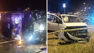 Ürgüp’te Gece Yarısı Feci Kaza: Bir Ölü, Çok Sayıda Yaralı