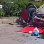 Kayseri Plakalı Otomobil Mersin’de Feci Kazaya Karıştı: Erdemli’de Refüj Aşımı Sonrası Çarpışma