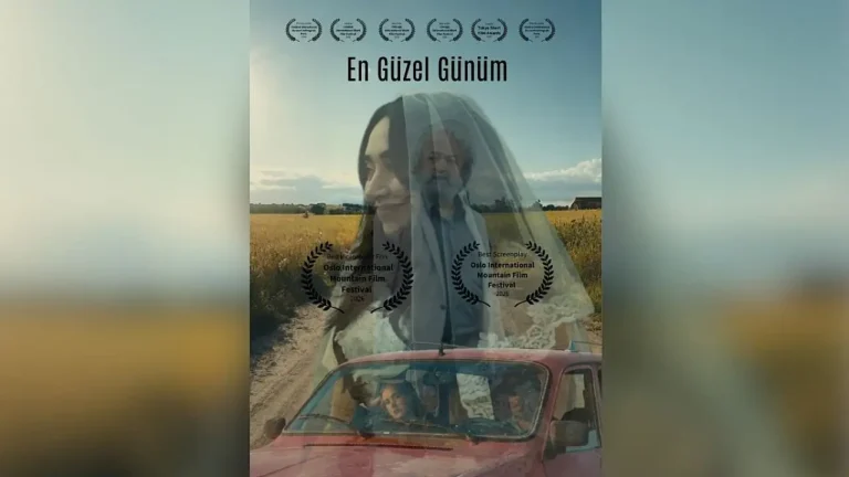Kayserili Yönetmen İsmail Taşgeldi’nin ‘En Güzel Günüm’ Filmi Norveç’ten İki Ödülle Döndü