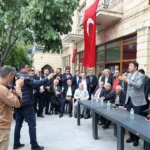 Saadet Partisi Genel Başkanı Arıkan’dan Nevşehir Mustafapaşa’ya Seçim Ziyareti