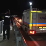 Kayseri Felahiye’de Kızılırmak’a Düşen Kişi İçin Zamanla Yarış: Ekipler Seferber Oldu