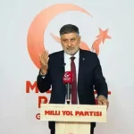Milli Yol Partisi Genel Başkanı Remzi Çayır, Eşiyle Birlikte Kayseri’de Bayramlaşma Programına Katılıyor