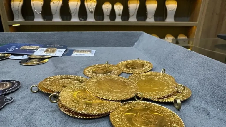 Kayseri’de Bayram Sonrası Altın Piyasası Hareketliliği: Güncel Fiyatlar Mercek Altında