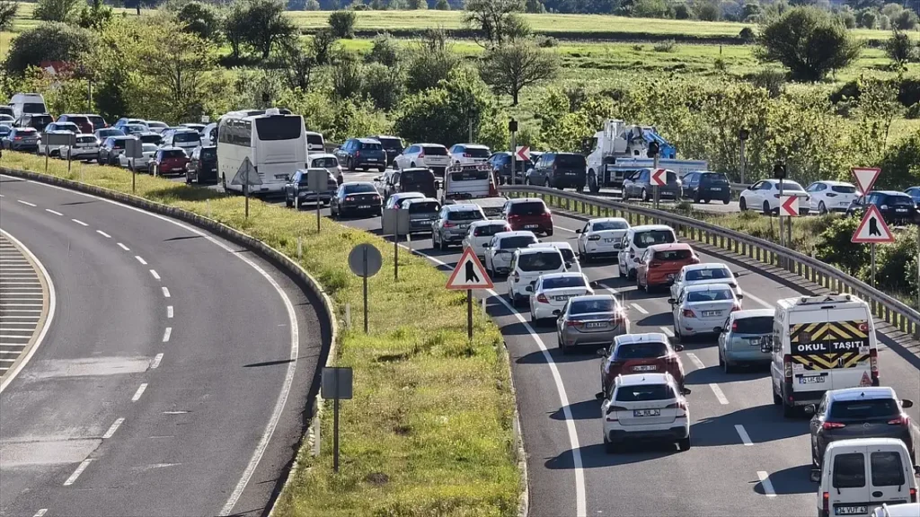 Kurban Bayramı Dönüşünde Trafik Denetimleri: Bakan Çiftçi’den Güvenlik Vurgusu