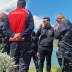 Kayseri’de Kızılırmak’a Düşen Genci Arama Çalışmaları Büyük Bir Ekiple Devam Ediyor