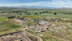 Kayseri'nin 7 Bin Yıllık Tarihi Kültepe Kaniş-Karum, Bayram Tatilinde Ziyaretçilerini Ağırlayacak