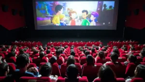 Kayseri Sinemalarında Hafta Sonu Çocuklar ve Aileler İçin Film Seçenekleri