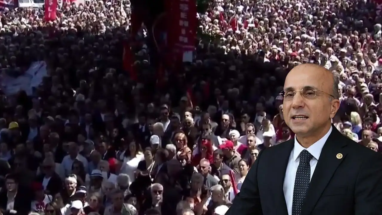 CHP'de Bayramlaşma Rüzgarı: Güvenpark'ta Özgür Özel'e Güçlü Destek, Kayseri Temsilcileri de Yer Aldı