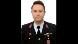Ankara-Niğde Otoyolu’nda Acı Kayıp: Jandarma Astsubay Yusuf Ergün Görev Başında Şehit Oldu