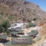 Kayseri’nin Gizli Cenneti: Homurlu Şelalesi Doğa Tutkunlarını Bekliyor