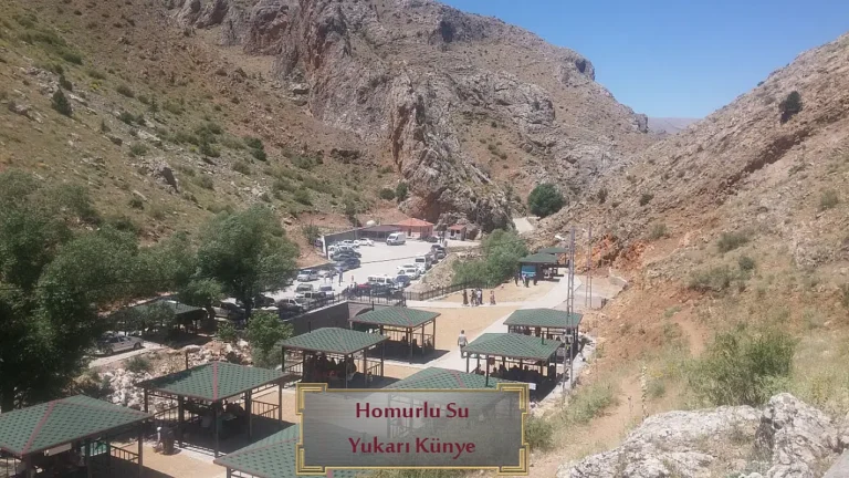 Kayseri’nin Gizli Cenneti: Homurlu Şelalesi Doğa Tutkunlarını Bekliyor
