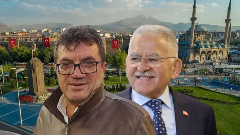 Kayseri Cumhuriyet Meydanı’ndaki Zemin Sorunları Gündemde: Saadet Partisi’nden Büyükşehir’e Yürüme Daveti