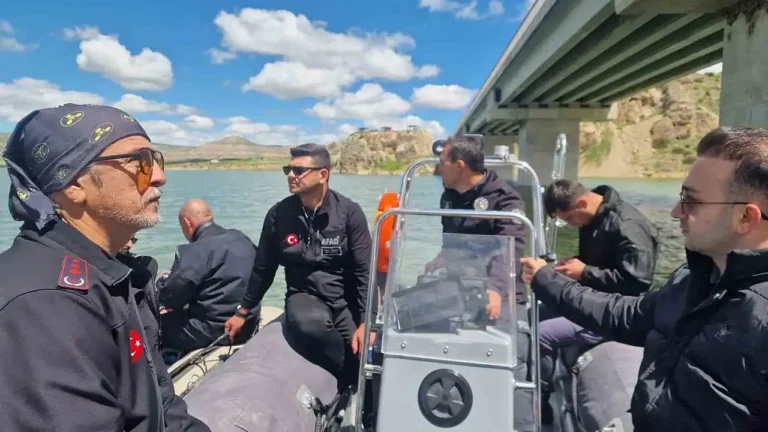 Kayseri Felahiye’de Acı Son: Kızılırmak’a Düşen Gencin Cansız Bedeni Bulundu