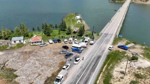 Kayseri Felahiye’de Viyadükten Düşen Gencin Cansız Bedeni Kızılırmak’ta Bulundu