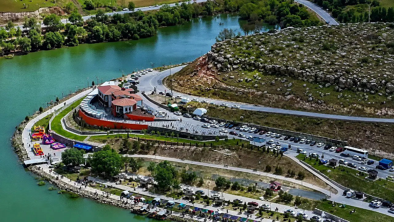Kayseri İncesu, İç Anadolu'nun En Büyük Kamp ve Karavan Festivali'ne Ev Sahipliği Yapıyor: Tarihler Netleşti