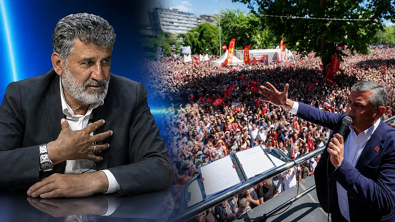 Milli Yol Partisi Lideri Remzi Çayır'dan Siyasete ve Medyaya Eleştirel Bakış: "Gerçek Sorunlar Örtülüyor"
