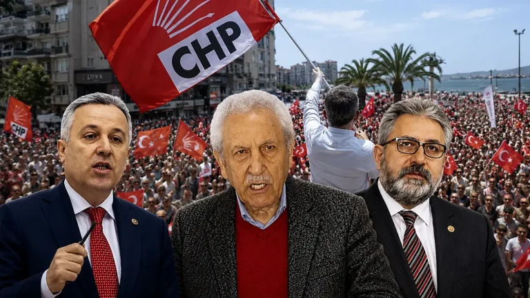 CHP’nin 38. Kurultayı Tartışmaları: 221 Eski Vekilden Kritik Bildiri, Kayseri’den de Destek