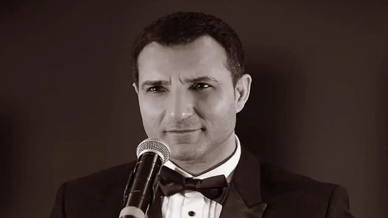 Rafet El Roman Kayseri'de Sahne Alıyor: Romantik Ezgilerle Unutulmaz Bir Gece Bekleniyor
