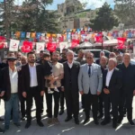 Hulusi Akar’dan Nevşehir’de Kritik Seçim Desteği: Mustafapaşa ve Ayvalı’da Yoğun Mesai