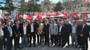 Hulusi Akar'dan Nevşehir'de Kritik Seçim Desteği: Mustafapaşa ve Ayvalı'da Yoğun Mesai