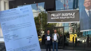 CHP’de Genel Başkanlık Yarışı: Kayseri Delegelerinden Özgür Özel’e Destek İmzaları