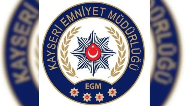 Kayseri’de Narkotik Operasyonları: 94 Baskında 37 Tutuklama