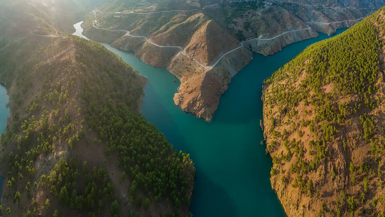 Zamantı Irmağı: Kayseri'nin Doğal Mirası ve Macera Tutkunlarının Yeni Rotası