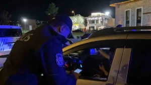 Kayseri Erenköy'de Kapsamlı Güvenlik Denetimi: Polisten Huzur Uygulaması