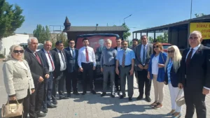 CHP’de Kritik Gündem: Mahkeme Kararı Sonrası Gözler Ankara’daki Grup Toplantısında, Kayseri’den Tam Destek