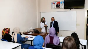 Kayseri KAYMEK’ten Ücretsiz İngilizce ve Almanca Konuşma Kulübü Fırsatı Başladı
