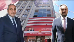 İstanbul Esenyurt Meclis Üyesi Ali Demirezen’den TBMM Ziyareti: Kayseri Bağlantıları Dikkat Çekti