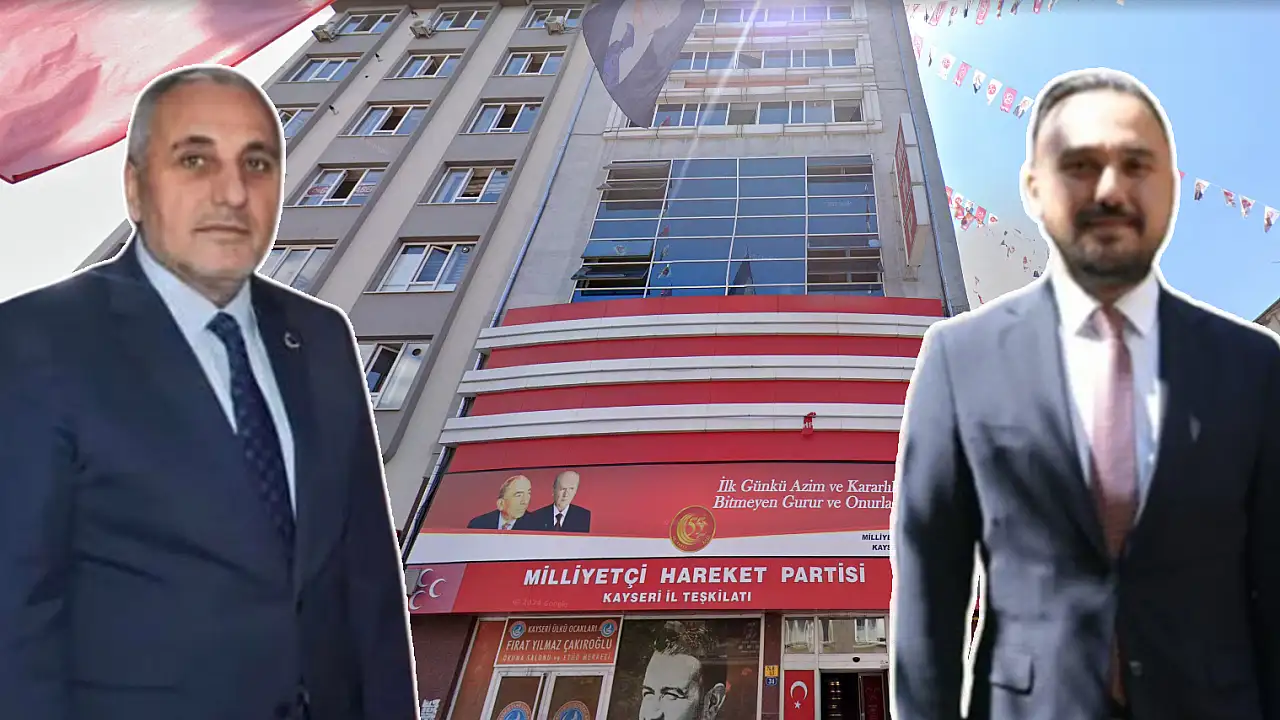İstanbul Esenyurt Meclis Üyesi Ali Demirezen'den TBMM Ziyareti: Kayseri Bağlantıları Dikkat Çekti