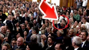 CHP Grup Toplantısında Kayserili Delegeden Olağanüstü Kurultay Hamlesine Özel Anons
