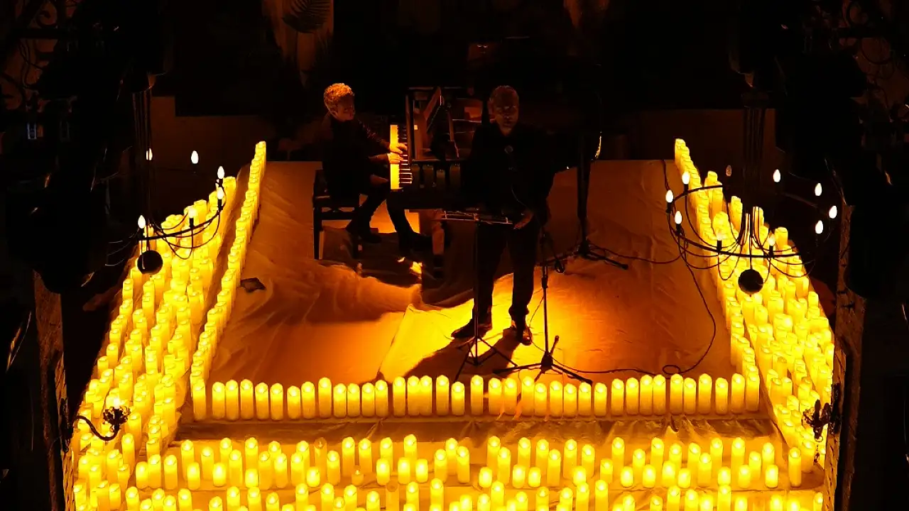 Kayseri Sanatseverlerinin Talebiyle Candela Concert Yeniden Sahneleniyor