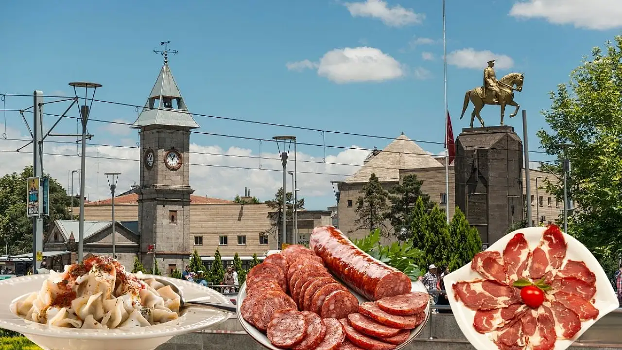 Kayseri Mantısı, Dünya Gastronomi Sahnesinde: TasteAtlas'tan Büyük Onay