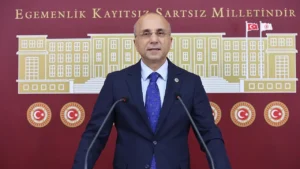 Çiftçinin Feryadı Meclis'e Taşındı: Kayseri Milletvekili Genç'ten Hububat Fiyatları ve Sulama Sorununa Dikkat Çekti