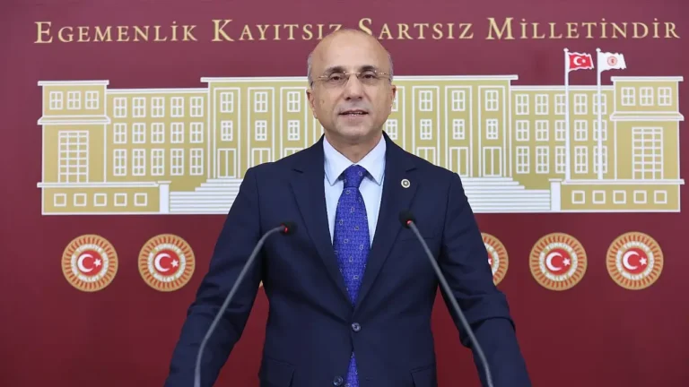 Çiftçinin Feryadı Meclis’e Taşındı: Kayseri Milletvekili Genç’ten Hububat Fiyatları ve Sulama Sorununa Dikkat Çekti